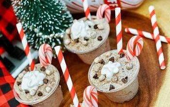 Hot Chocolate Pudding Shots Recipe
