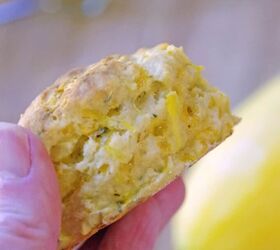 Who knew yellow squash was what was missing from the perfect biscuit?