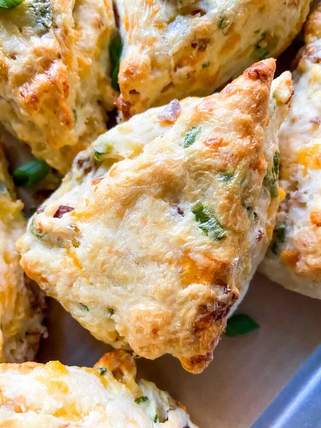 Bacon Cheddar Scones Foodtalk bacon-cheddar-scones-foodtalk