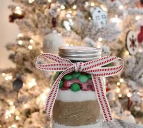 Easy Christmas Cookie Gift Idea (With Few Ingredients)