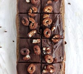 We've never tried pairing chocolate with THIS, but it is unexpectedly good!