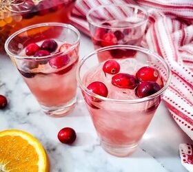 Easy Christmas Punch Recipe