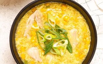 Chinese Chicken and Sweetcorn Soup