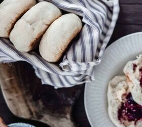 How to Make Easy English Muffins