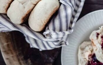How to Make Easy English Muffins