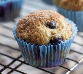 Not all blueberry muffins are created equally, this one's so good you might never bake anything else