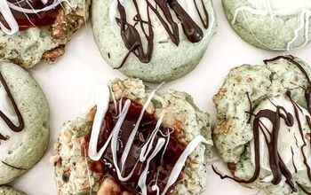 The Best Pistachio Thumbprint Cookies