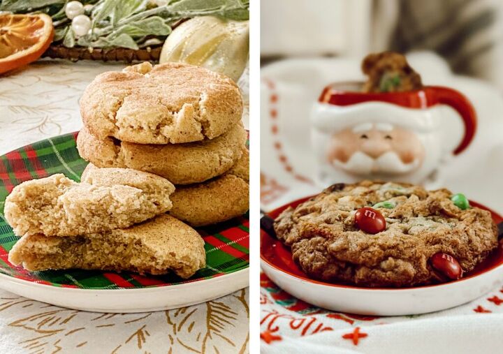 the best pistachio thumbprint cookies, 16 of the Best Holiday Treats 3