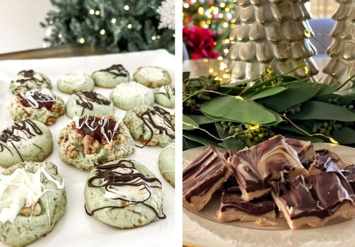 the best pistachio thumbprint cookies, 16 of the Best Holiday Treats 6