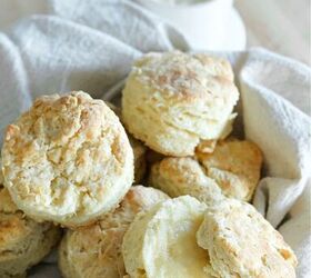 Easy and Quick Biscuit Recipe