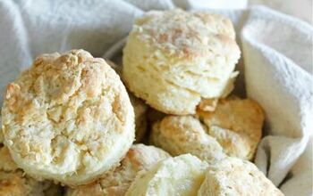 Easy and Quick Biscuit Recipe