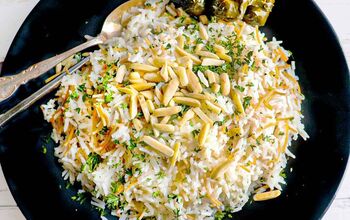 Lebanese Rice With Vermicelli