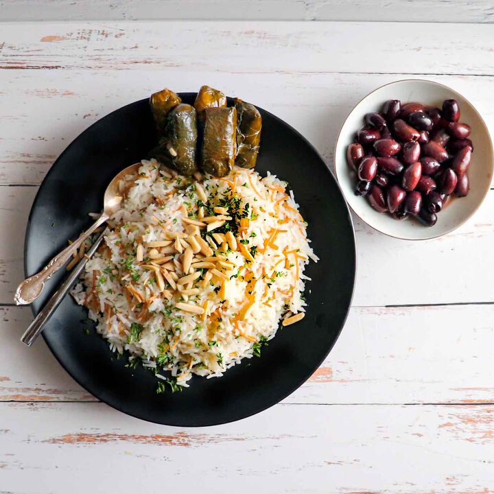 Sabanegh W Riz Lebanese Rice With Vermicelli | Foodtalk