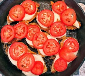 One-Pan Caprese Chicken | Foodtalk