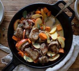 <b>Our dinner suggestion:</b> Healthy pork tenderloin