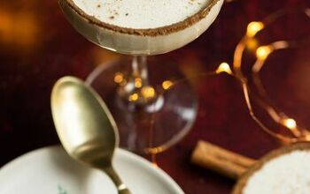 Dairy-Free Eggnog