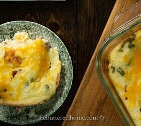 Take all the favorites of a good country breakfast & combine them into this perfect dish