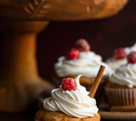 Gluten-Free Snickerdoodle Cupcakes