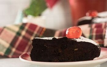 Best Black Cake Recipe - Traditional Caribbean Rum Soaked Christmas Fr
