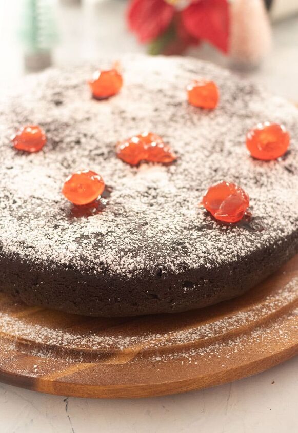 best black cake recipe traditional caribbean rum soaked christmas fr, Christmas Fruit Cake Recipe