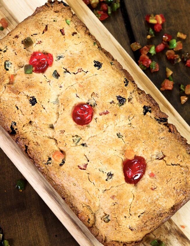 trinidad sweet bread how to make caribbean coconut bread, when baked in two pans