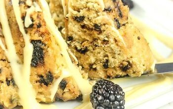 Traditional Spotted Dick - British Steamed Pudding