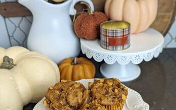 Simple 3 Ingredient Pumpkin Cake