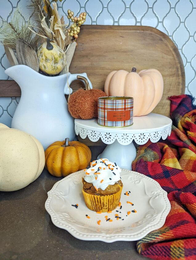 simple 3 ingredient pumpkin cake