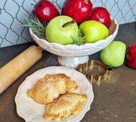Simple Air Fryer Apple Pie