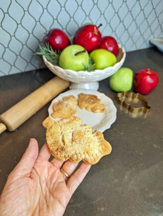 simple air fryer apple pie, apple pie recipe