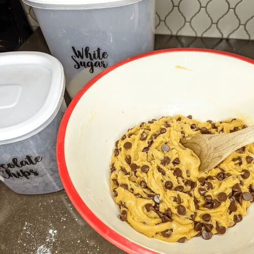 the softest chocolate chip cookie recipe, chocolate chip cookie recipe