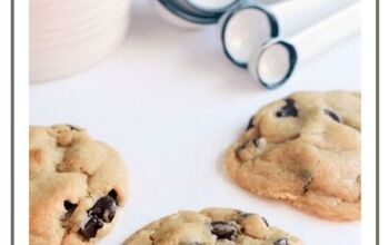 The Softest Chocolate Chip Cookie Recipe