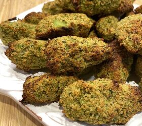 Air Fryer GF Broccoli Tots Recipe Your Family Will Love