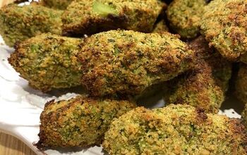 Air Fryer GF Broccoli Tots Recipe Your Family Will Love