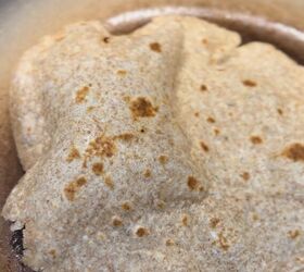 3 ingredient flour tortillas