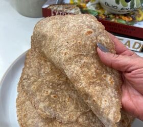 3 ingredient flour tortillas