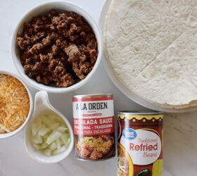 Turn a handful of simple ingredients into an easier-than-fast food family dinner