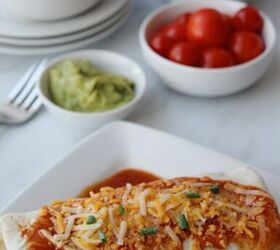 Copycat Taco Bell Enchirito | Foodtalk