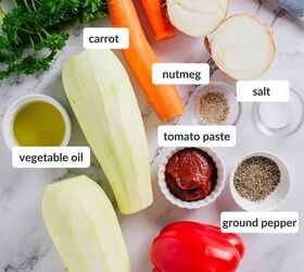 We LOVE what she does with summer squash (made by her mom since she was a little girl)