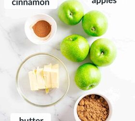 If you thought apple-based recipes were only for the fall then you need to try this!