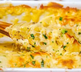 The soft & creamy French potato side dish you NEED to complement your favorite mains