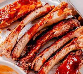 Barbecue Slow Cooker Ribs