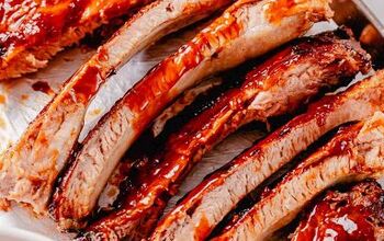 Barbecue Slow Cooker Ribs