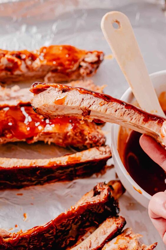 Rocco Ribs Barbecue Slow Cooker Ribs | Foodtalk