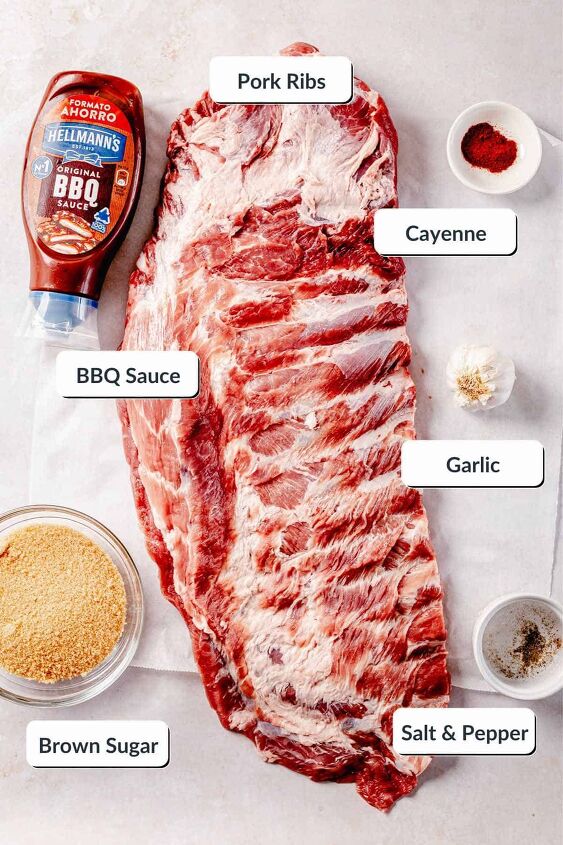 barbecue slow cooker ribs