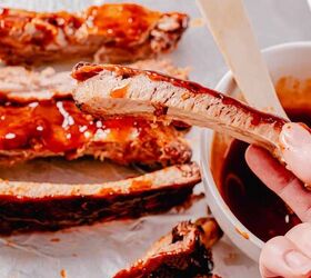 Barbecue Slow Cooker Ribs | Foodtalk