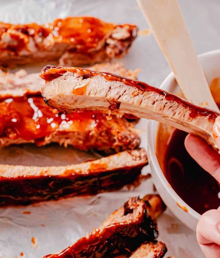 Barbecue Slow Cooker Ribs | Foodtalk Barbecue Slow Cooker Ribs | Foodtalk