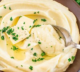 If you're still boiling your potatoes before you mash them, then you really need to try this