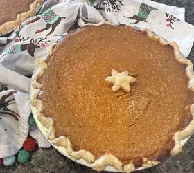 best pumpkin pie and homemade crust recipe, My best pumpkin pie and homemade crust recipe
