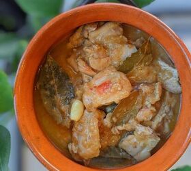 Mustard and Bay Leaf Chicken Foodtalk